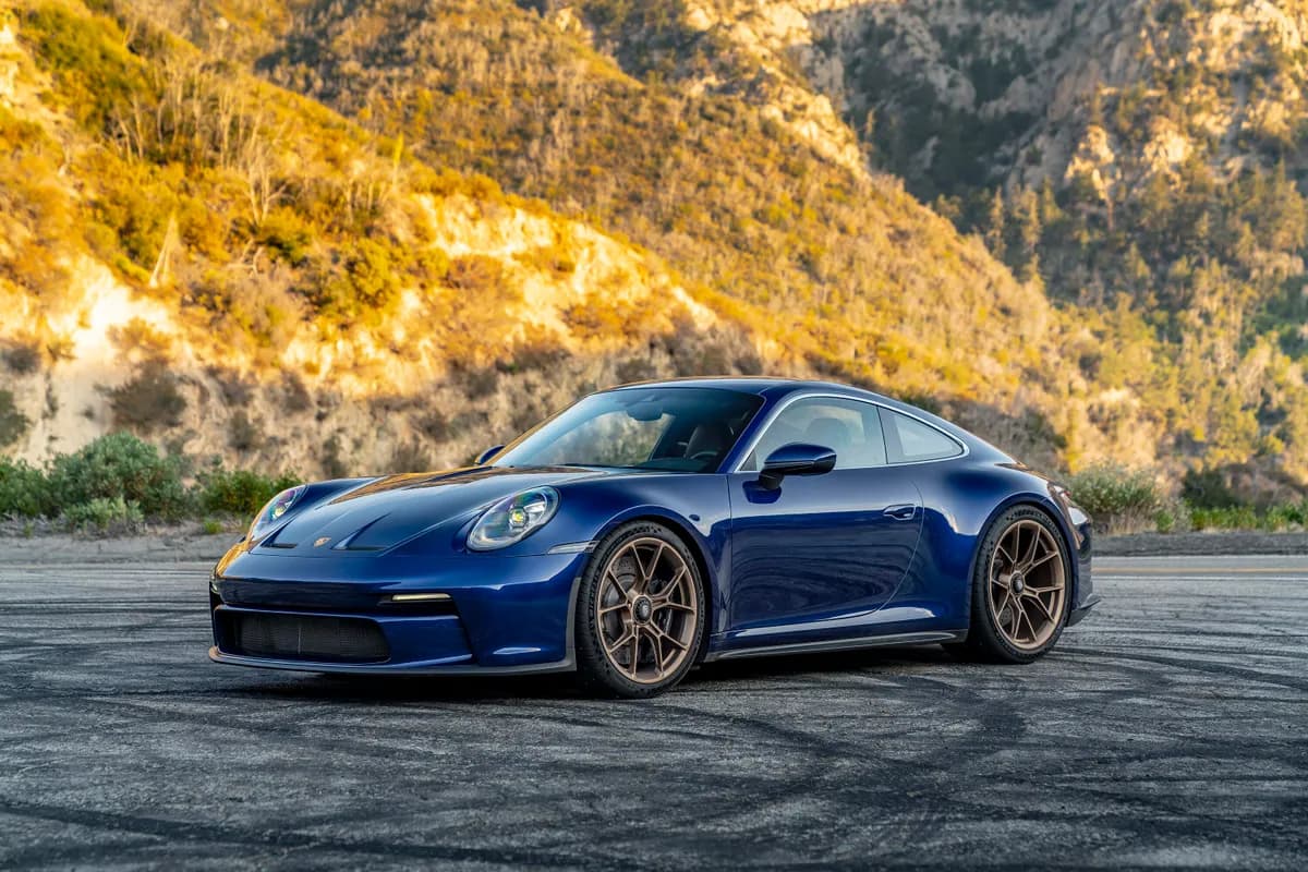 Porsche enthusiast
