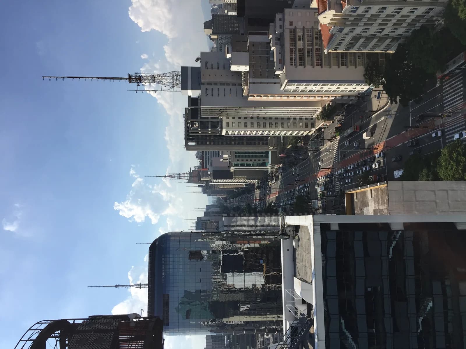 My second home: São Paulo
